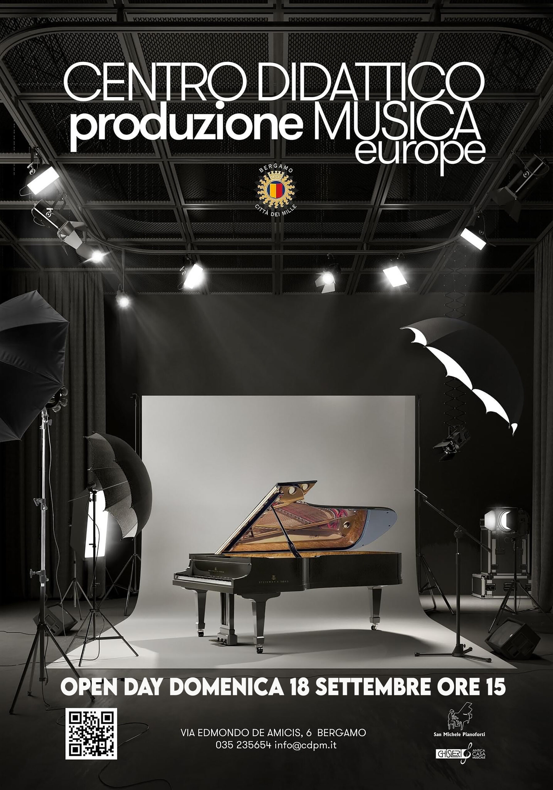 PIANO DEGLI STUDI - Seminario di Bergamo